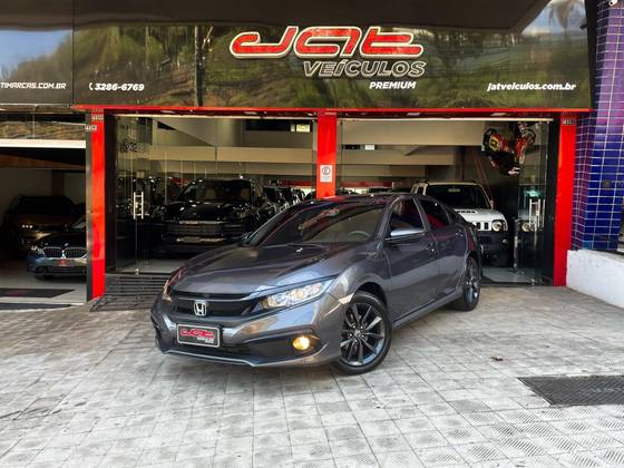 HONDA CIVIC 2.0 16V FLEXONE EX 4P CVT HONDA CIVIC 2.0 16V FLEXONE EX 4P CVT